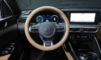 Kia K5 2021, 41341 км, за 14205.48 USD - фото 13