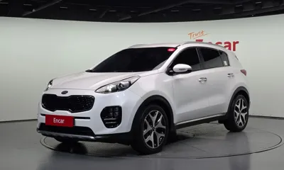 Kia Sportage · 2016 год