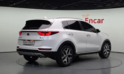 Kia Sportage 2016, 53839 км, за 8467.9 USD