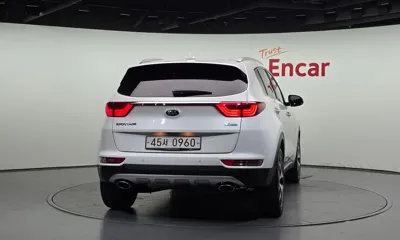 Kia Sportage 2016, 53839 км, за 8467.9 USD
