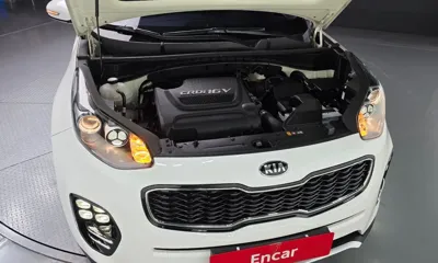 Kia Sportage 2016, 53839 км, за 8403.91 USD - фото 6