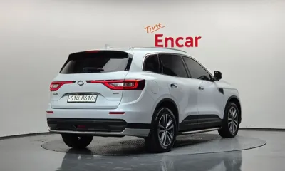 Renault-KoreaSamsung QM6 2018, 136060 км, за 6446.57 USD