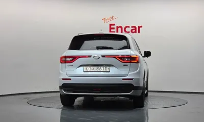 Renault-KoreaSamsung QM6 2018, 136060 км, за 6446.57 USD