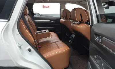 Renault-KoreaSamsung QM6 2018, 136060 км, за 6440.29 USD - фото 11