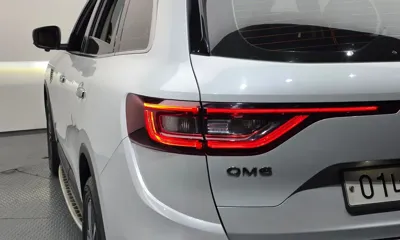 Renault-KoreaSamsung QM6 2018, 136060 км, за 6440.29 USD - фото 23