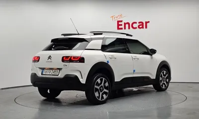Citroen-DS C4 CACTUS 2021, 18586 км, за 10076.05 USD