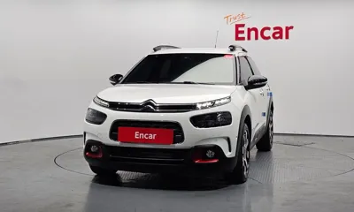 Citroen-DS C4 CACTUS 2021, 18586 км, за 10076.05 USD
