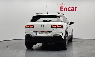 Citroen-DS C4 CACTUS 2021, 18586 км, за 10076.05 USD