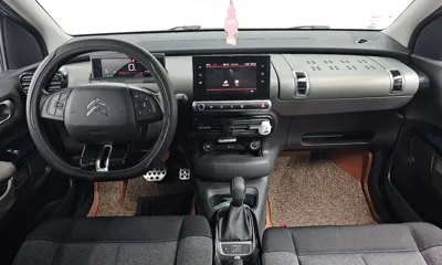 Citroen-DS C4 CACTUS 2021, 18586 км, за 10076.05 USD - фото 7