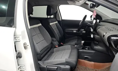 Citroen-DS C4 CACTUS 2021, 18586 км, за 10076.05 USD - фото 11