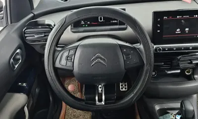 Citroen-DS C4 CACTUS 2021, 18586 км, за 10076.05 USD - фото 15