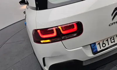 Citroen-DS C4 CACTUS 2021, 18586 км, за 10076.05 USD - фото 23