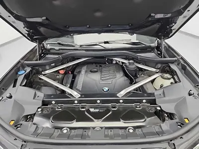 BMW X7 2020, 107048 км, за 42278.21 USD