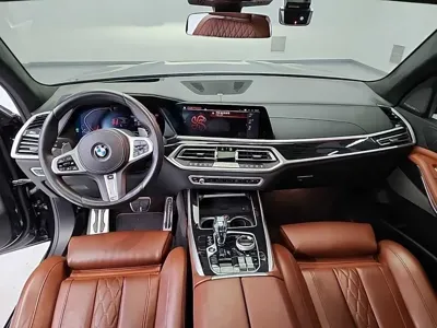 BMW X7 2020, 107048 км, за 42247.92 USD - фото 7