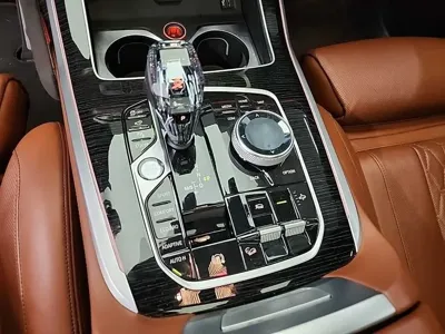 BMW X7 2020, 107048 км, за 42247.92 USD - фото 8