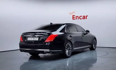 Genesis EQ900 2016, 210846 км, за 7800.11 USD