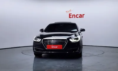 Genesis EQ900 2016, 210846 км, за 7800.11 USD