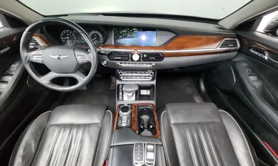 Genesis EQ900 2016, 210846 км, за 7745.83 USD - фото 7