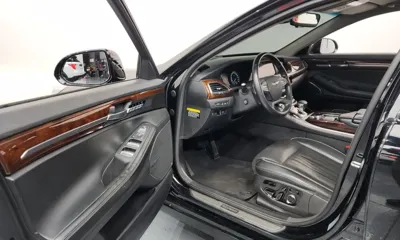 Genesis EQ900 2016, 210846 км, за 7745.83 USD - фото 10