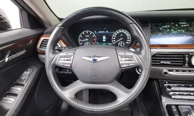 Genesis EQ900 2016, 210846 км, за 7745.83 USD - фото 13