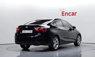 ChevroletGMDaewoo Cruze 2017, 89392 км, за 4102.36 USD
