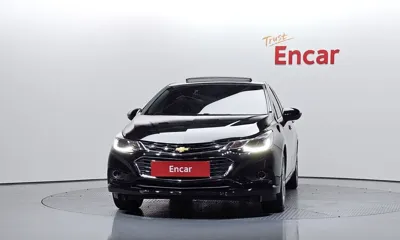 ChevroletGMDaewoo Cruze 2017, 89392 км, за 4102.36 USD