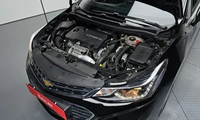 ChevroletGMDaewoo Cruze 2017, 89392 км, за 4098.36 USD - фото 6