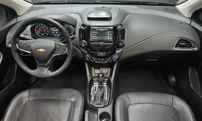 ChevroletGMDaewoo Cruze 2017, 89392 км, за 4098.36 USD - фото 7