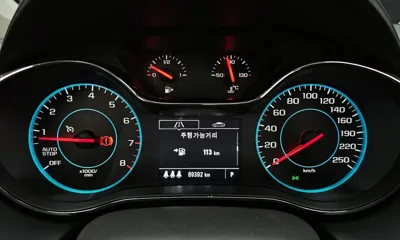 ChevroletGMDaewoo Cruze 2017, 89392 км, за 4098.36 USD - фото 8