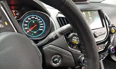 ChevroletGMDaewoo Cruze 2017, 89392 км, за 4098.36 USD - фото 17