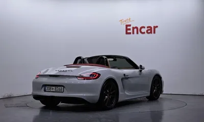 Porsche Boxster 2014, 138067 км, за 21498.38 USD