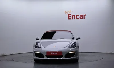 Porsche Boxster 2014, 138067 км, за 21498.38 USD