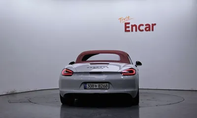 Porsche Boxster 2014, 138067 км, за 21498.38 USD