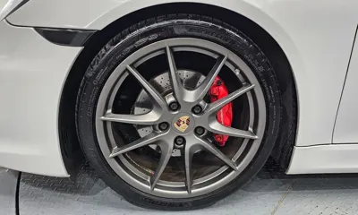 Porsche Boxster 2014, 138067 км, за 21498.38 USD
