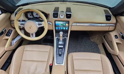 Porsche Boxster 2014, 138067 км, за 21498.38 USD - фото 7
