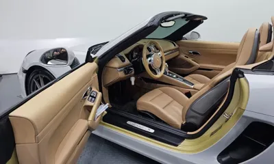Porsche Boxster 2014, 138067 км, за 21498.38 USD - фото 10