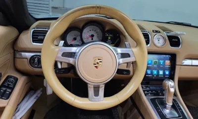 Porsche Boxster 2014, 138067 км, за 21498.38 USD - фото 13