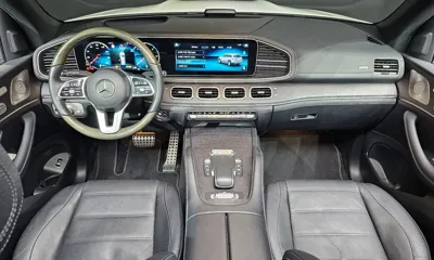 Mercedes-Benz GLS-Class 2022, 65626 км, за 53518.33 USD - фото 7