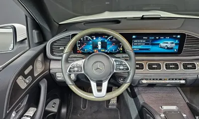 Mercedes-Benz GLS-Class 2022, 65626 км, за 53518.33 USD - фото 13