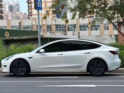 Tesla Model 3 2021, 89000 км, за 17234.91 USD