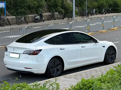 Tesla Model 3 2021, 89000 км, за 17234.91 USD