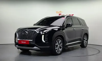 Hyundai Palisade · 2021 год