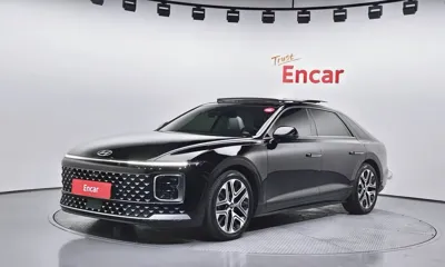 Hyundai Grandeur · 2023 год