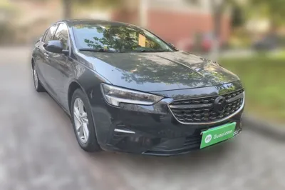 Buick Regal 2021, 42500 км, за 11442 USD