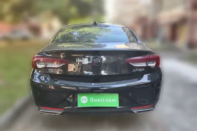 Buick Regal 2021, 42500 км, за 11442 USD