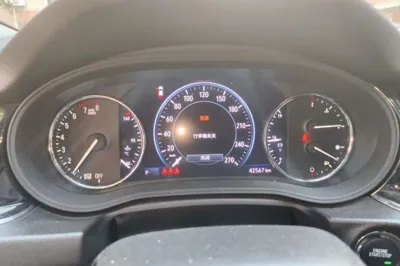 Buick Regal 2021, 42500 км, за 11442 USD - фото 12