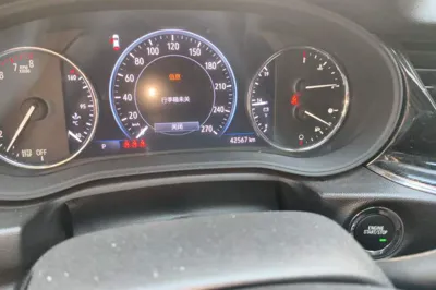 Buick Regal 2021, 42500 км, за 11442 USD - фото 13
