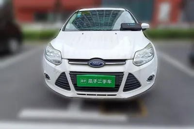 Ford Focus 2012, 116700 км, за 4329 USD