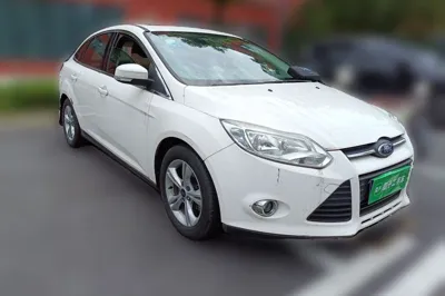 Ford Focus 2012, 116700 км, за 4329 USD