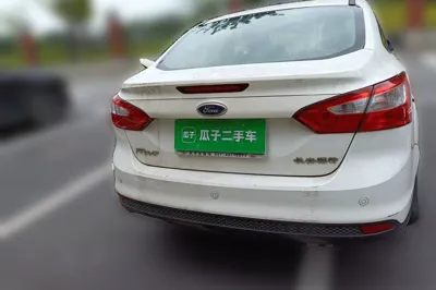 Ford Focus 2012, 116700 км, за 4329 USD